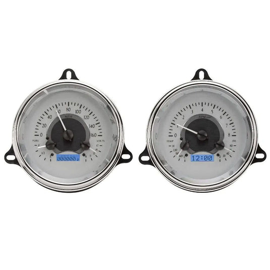 Dakota Digital 1954 Chevrolet Truck VHX Gauge Kit VHX-54C-PU