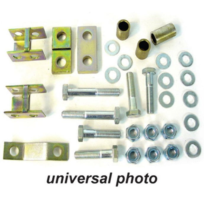 High Lifter Atv Lift Kit - YLK660R-01