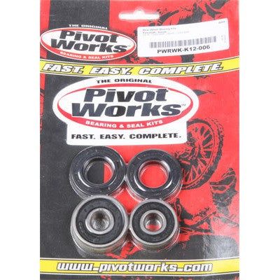 Load image into Gallery viewer, Pivot Works - PWRWK-K12-006 - Wheel Bearing Kit
