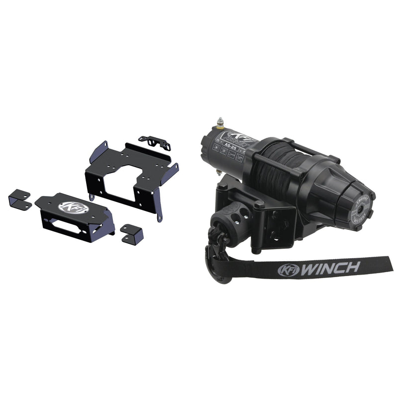 Load image into Gallery viewer, KFI Winch Kit For Honda Talon 1000-4 (X/R) 2020-2021
