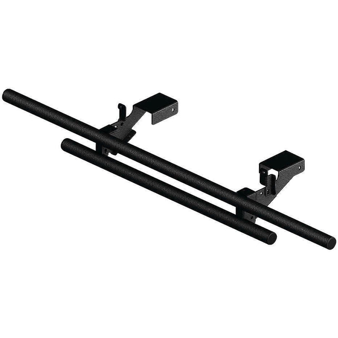 KFI 101435 (M3) Double Tube Rear Bumper for 2010-2014 Polaris 400 Ranger 4x4
