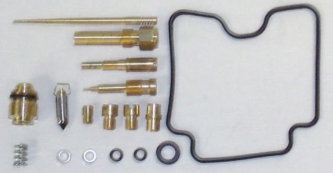 Load image into Gallery viewer, WSM Carburetor Kit For Yamaha 400 Kodiak 00-04 016-313
