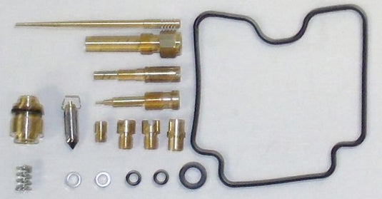 WSM Carburetor Kit For Yamaha 400 Kodiak 00-04 016-313