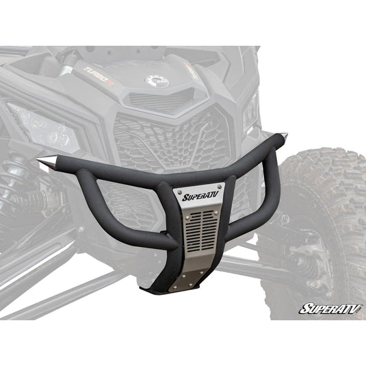SuperATV Can-Am Maverick X3 Prerunner Front Bumper FBG-CA-X3-001-00