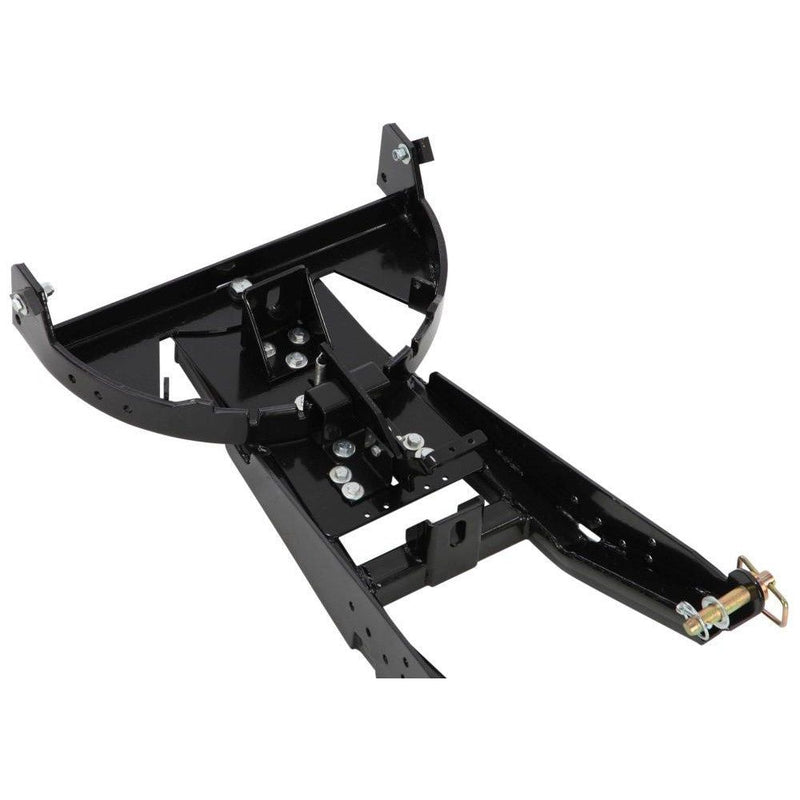 Load image into Gallery viewer, Denali Black UTV Snow Plow Kit For Can-Am Defender Max HD8 2016-2021
