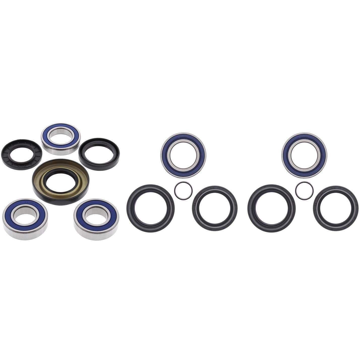 Bearing Kit for Front and Rear Wheels fit Honda TRX500FE 05-13
