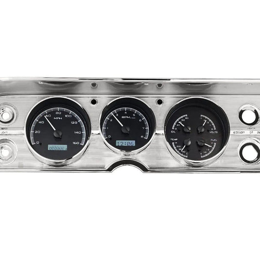 Dakota Digital 1964-1965 Chevrolet Chevelle VHX Gauge Kit VHX-64C-CVL