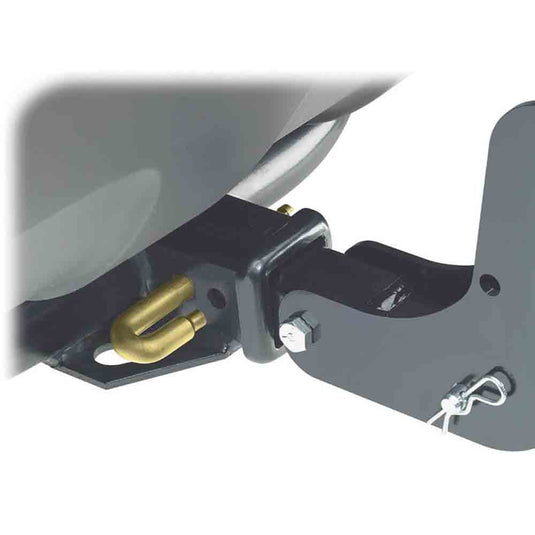 J-Pin Anti-Rattle Device / Lockset for 2 inch Receivers