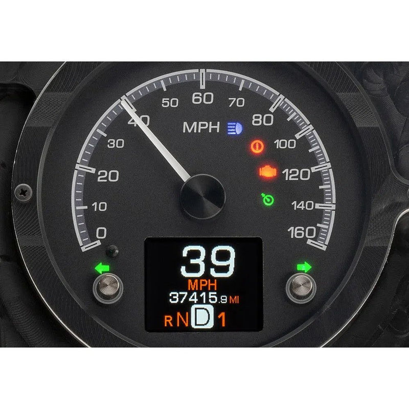 Load image into Gallery viewer, Dakota Digital 1973-1987 Chevrolet/GMC Pickup HDX Analog Gauge kit HDX-73C-PU
