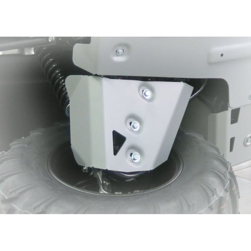 Rival Rear Aluminum A Arm Guards For Yamaha Kodiak 700 24.7132.1-5