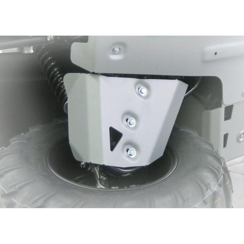 Load image into Gallery viewer, Rival Rear Aluminum A Arm Guards For Yamaha Kodiak 700 24.7132.1-5
