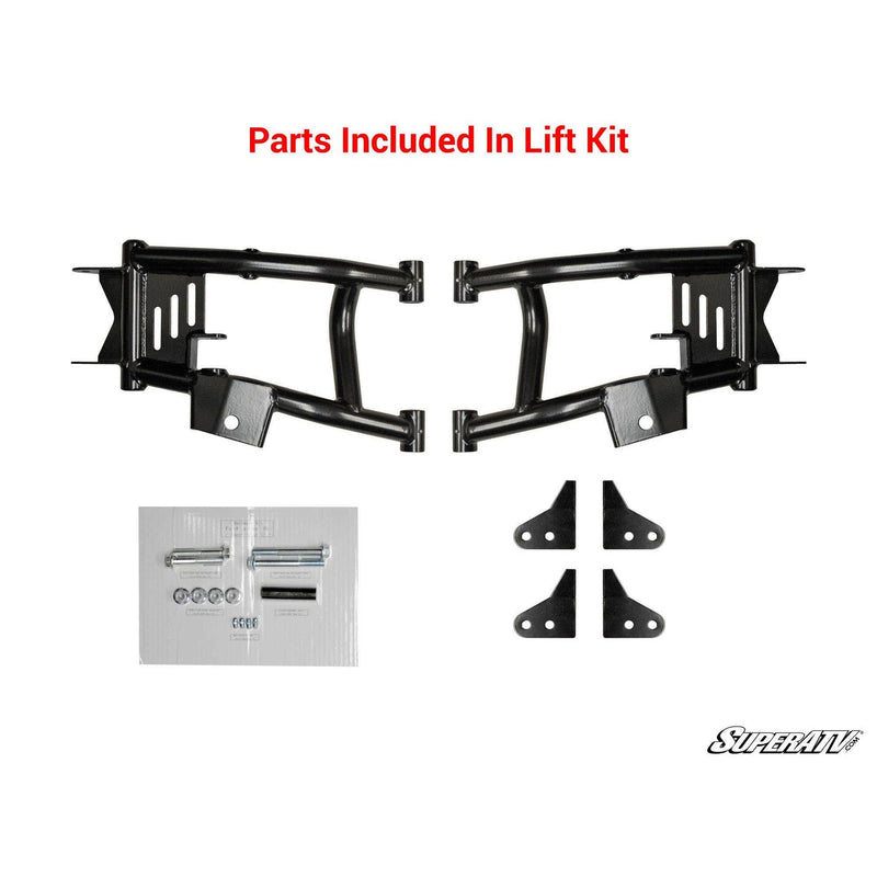 Load image into Gallery viewer, SuperATV Polaris Sportsman XP 2&quot; Lift Kit LK-P-850-02
