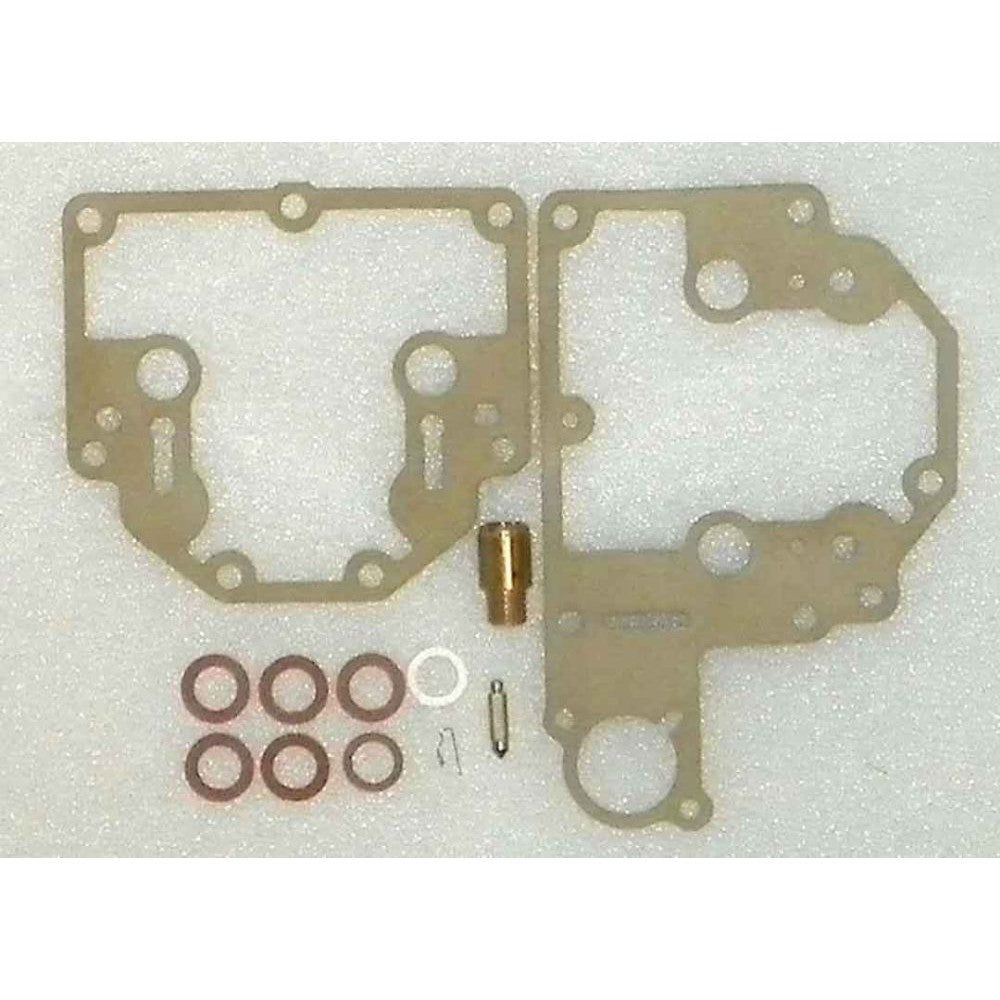 WSM Carburetor Kit For Mercury / Mariner 105 - 225 Hp 2L-3L With Needle And Seat