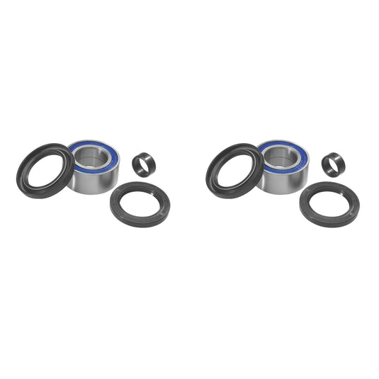 QUADBOSS Rear Wheel Bearing Kits for Arctic Cat 250 4x4 2001-2004