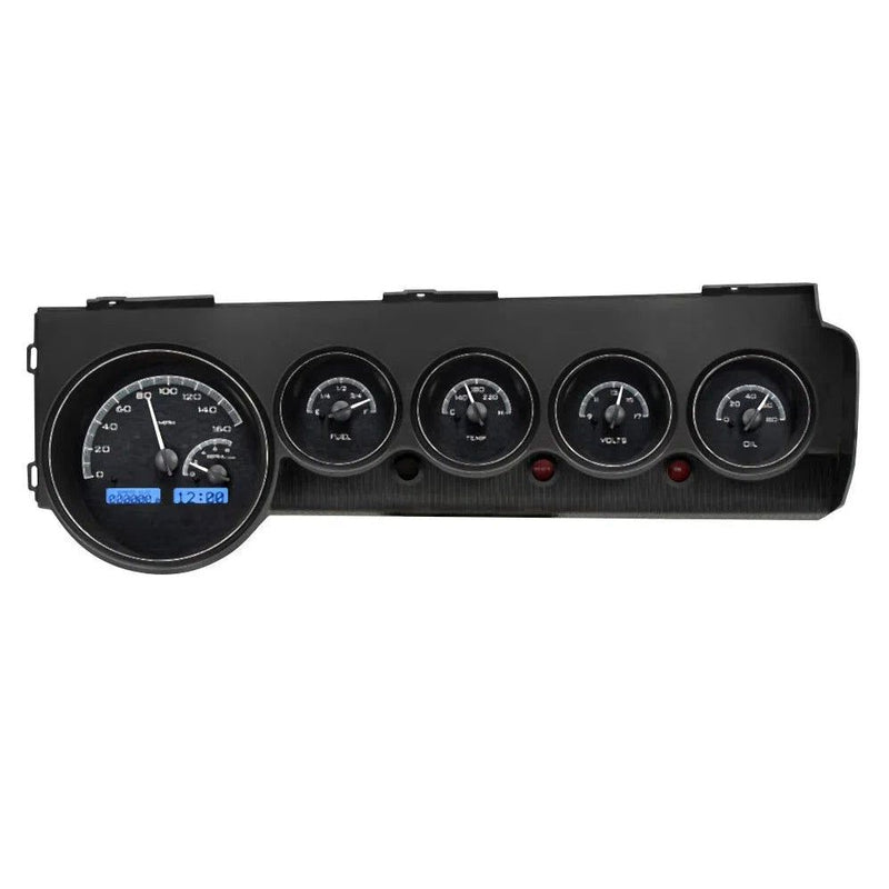 Load image into Gallery viewer, Dakota Digital 1970-1974 Dodge Challenger/ E-Body Non-Rallye VHX Gauge Kit VHX-70D-STD
