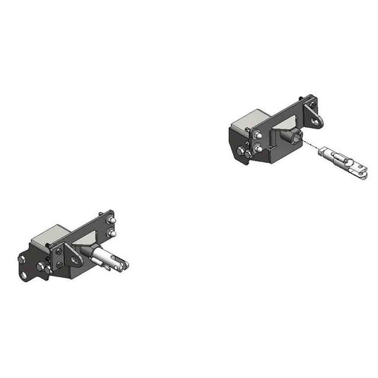 Blue Ox BX2675 Baseplate fits 2017-2019 Ford F-250 & F-350 Super Duty (Includes ACC)