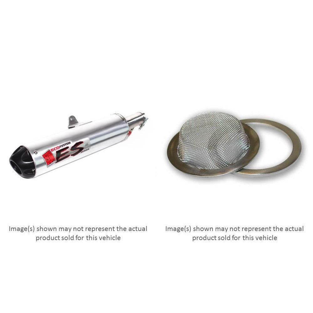 BIG GUN ECO Slip-On Muffler and Arrestor Kit HONDA TRX400EX/X SporTrax 2001-2014