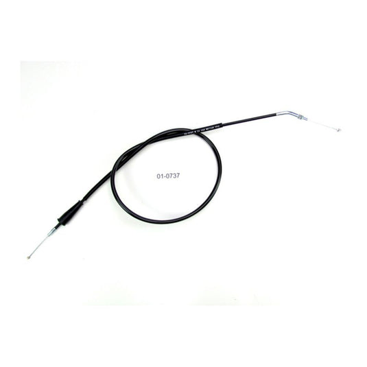 Motion Pro Special Application Black Vinyl Throttle Cable 01-0737