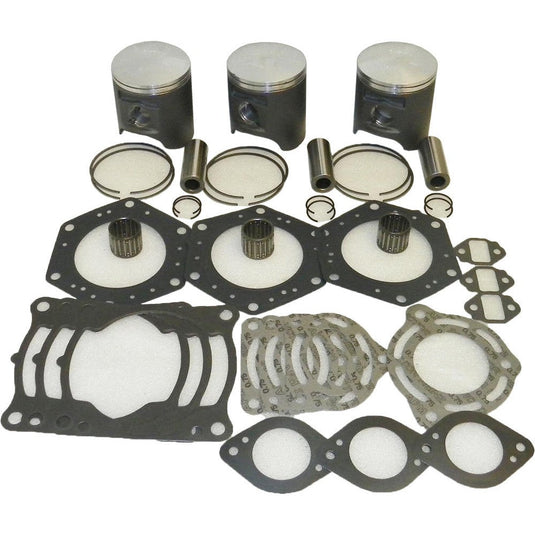 WSM Top End Rebuild Kit Platinum .5mm Over - 010-841-12P
