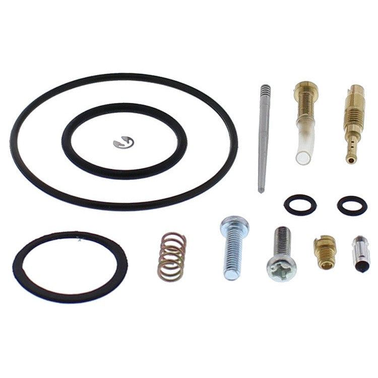 All Balls Carburetor Repair Kit For Honda ATC125M 1986-1987 26-1756