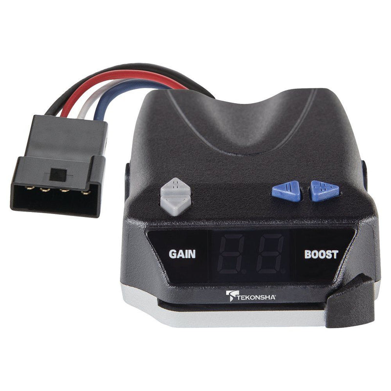 Load image into Gallery viewer, BRAKE-EVN Trailer Brake Controller, Proportional, 1 To 4 Axles - Each
