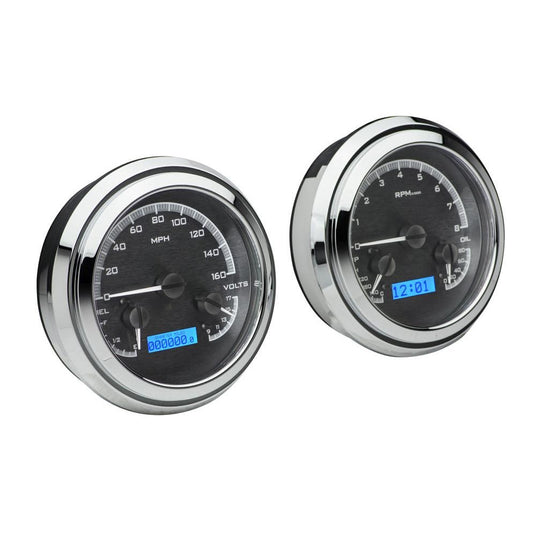 Dakota Digital 1947-1953 Chevrolet Truck VHX Gauge Kit VHX-47C-PU