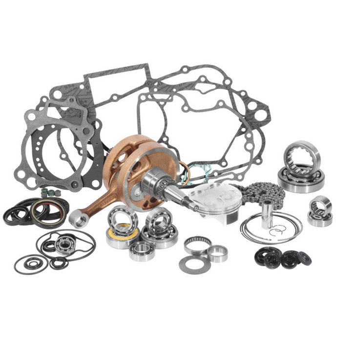 Wrench Rabbit Complete Engine Rebuild Kit For 2001 Yamaha YZ 250