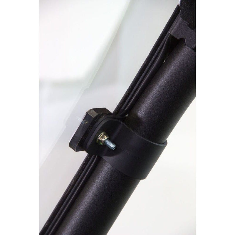 Load image into Gallery viewer, Seizmik Versa-Vent Hard Coated Polycarbonate Windshield For Kawasaki KRX 1000
