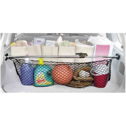 Ratcheting Cargo Bar with Storage Bag