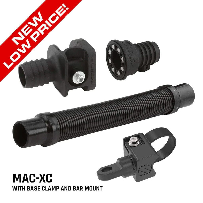 Load image into Gallery viewer, Rugged Radios MAC-XC Magnetic Quick-Release for Helmet Air Pumper
