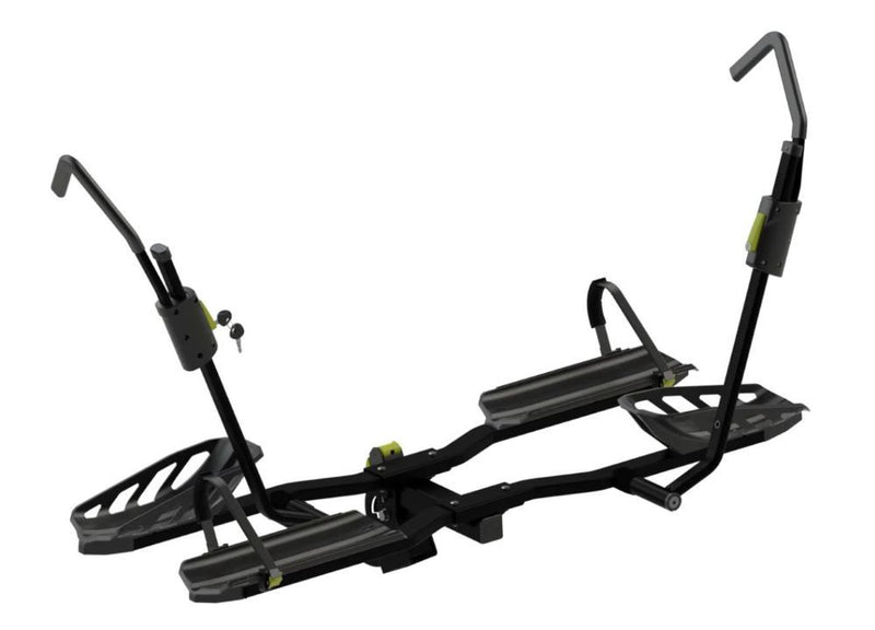 Load image into Gallery viewer, Swagman Bike Rack - Skaha 2 - 2 Bike Rack fits 1-1/4 inch or 2 inch Receivers (E-Bike Approved)
