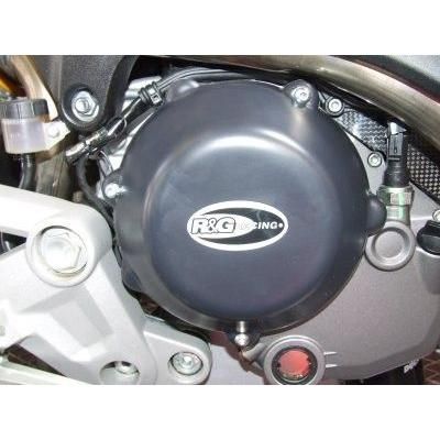 Load image into Gallery viewer, R&amp;G Racing Black Engine Case Covers ECC0012BK
