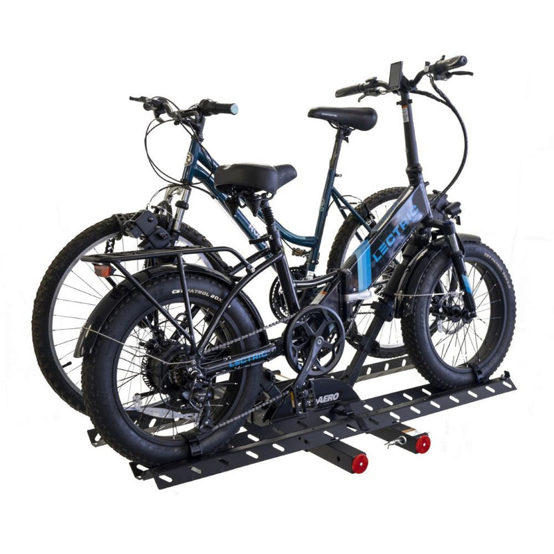 Load image into Gallery viewer, V-Lectric Ramp-Up Accessory (Wheel Tray Only) - fits V-Lectric Ebike Carrier
