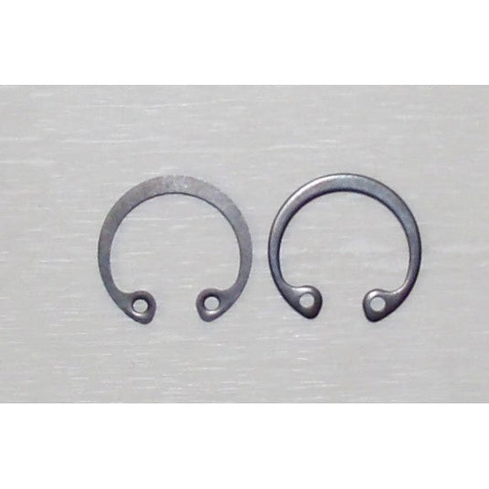 WSM Piston Clips for Honda 250 TRX-R 1986 53-205