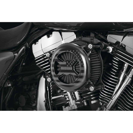 Vance and Hines VO2 America Air Intake Black 42041FG