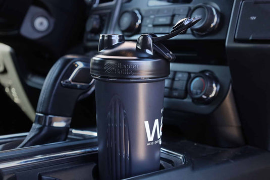 Weigh Safe Blender Bottle
