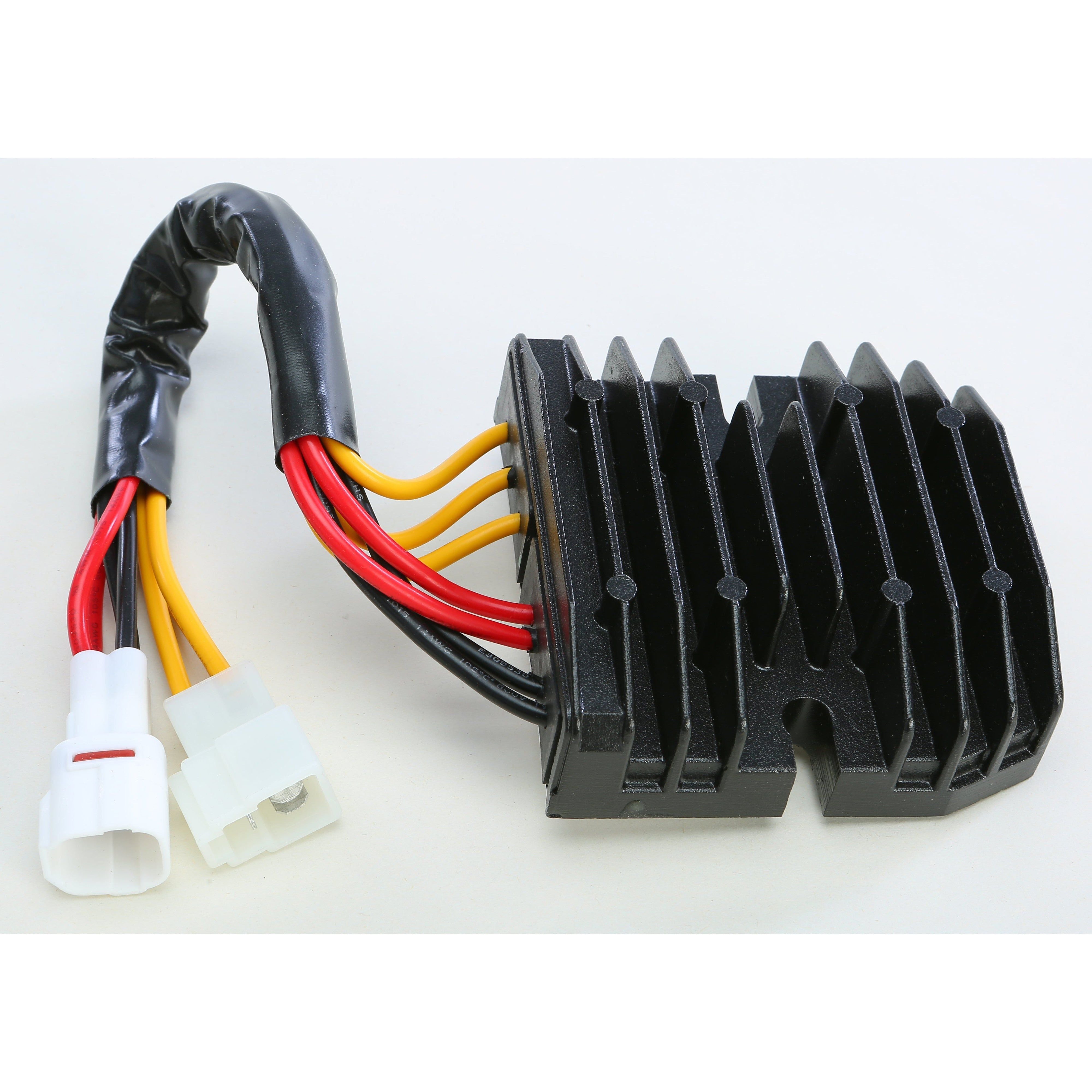 Ricks Hot Shot Series Rectifier-Regulator For Suzuki Hayabusa GSX1300R 2008-2012