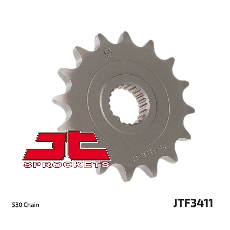 Load image into Gallery viewer, Front &amp; Rear Steel Sprocket Kit for ATV/UTV CAN-AM DS650 2002-2003
