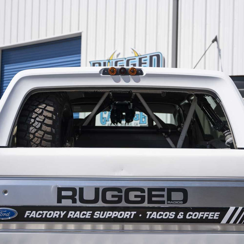 Load image into Gallery viewer, Rugged Radios Third Brake Light Mount for Ford Bronco and Ford Trucks MT-BRONCO-3RDBRK
