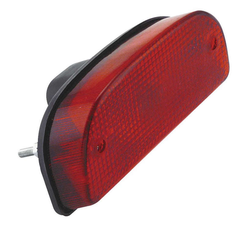 Load image into Gallery viewer, Bikers Choice Custom Fat Bob Taillight For - 74154B
