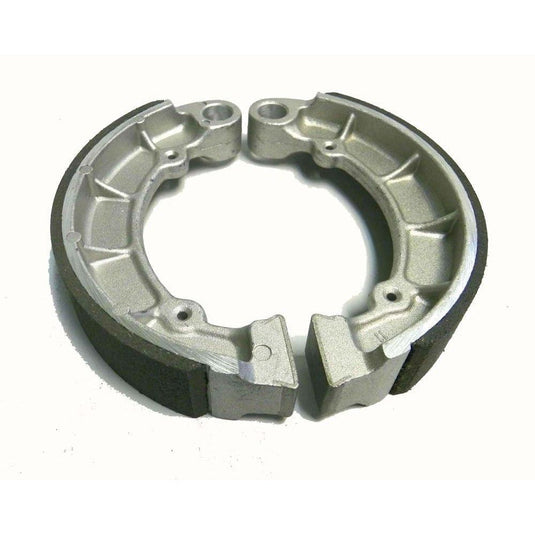 WSM Rear Brake Shoes for Kawasaki 300 - 400 Bayou / Prairie 89-10 09-2312E