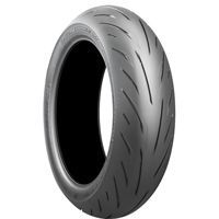 Bridgestone Front Rear 120/70ZR17 + 160/60ZR17 Battlax Hypersport S22 Motorcycle Tire Set