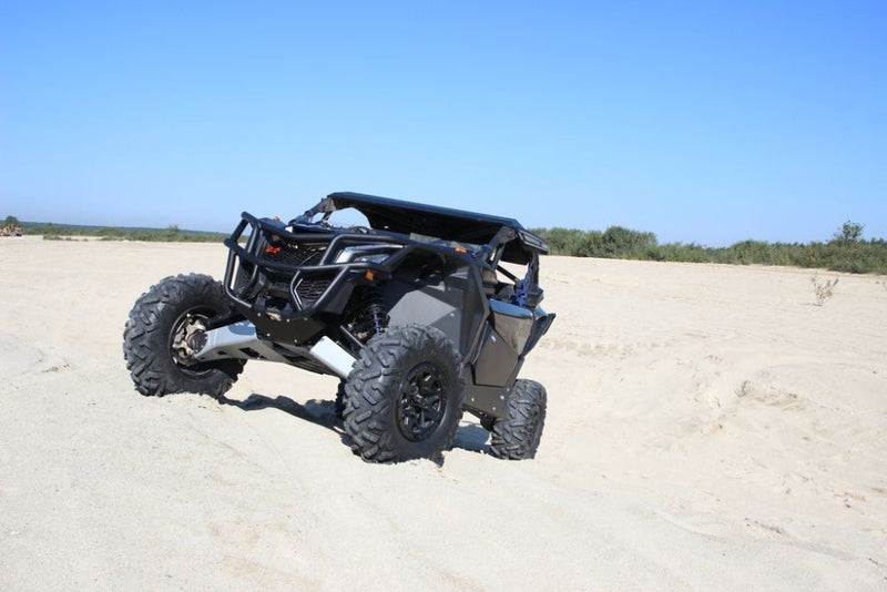 Load image into Gallery viewer, Rival Front Aluminum A Arm Guards For Can-Am Maverick X3 72&#39;&#39; 2444.7254.1
