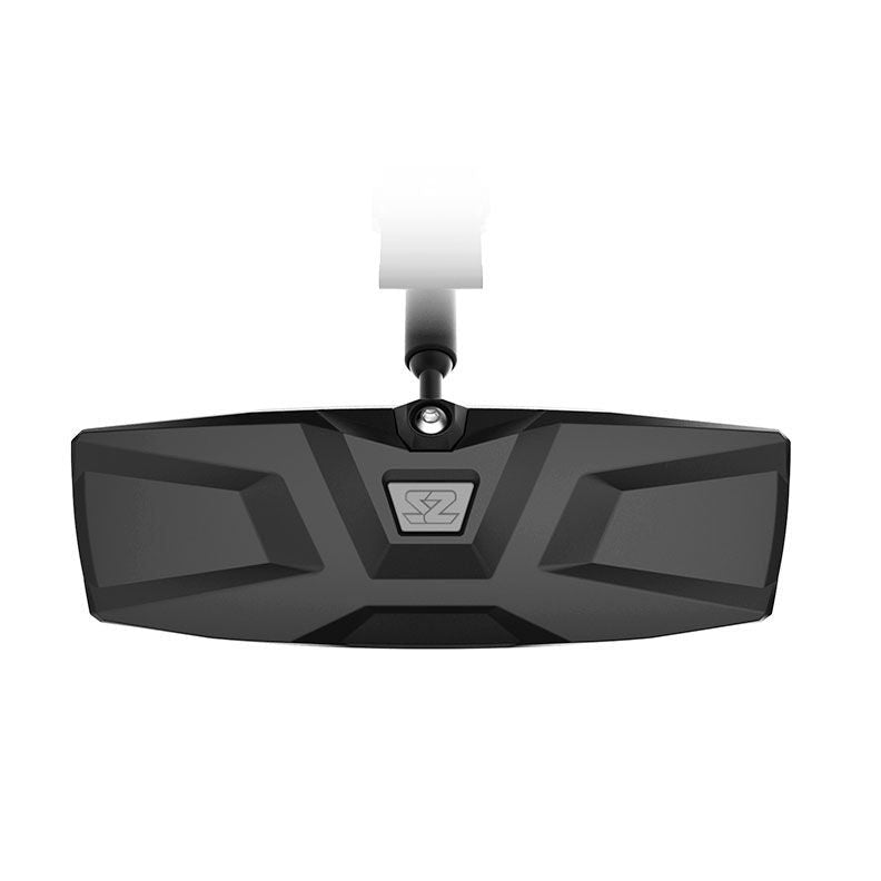 Load image into Gallery viewer, Seizmik Halo-R Rearview Mirror with ABS Bezel For Can-Am Defender 56-18053
