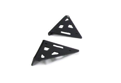 Rival Front Plastic A Arm Guards For Can-Am Outlander G2 L / MAX 2K.8155.1