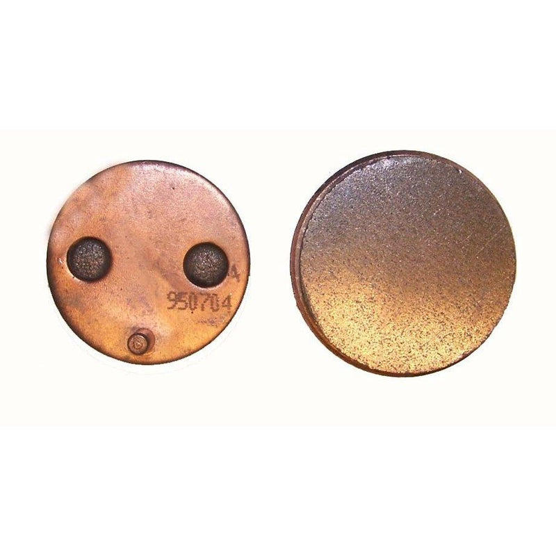 Load image into Gallery viewer, WSM Rear Brake Pads for Yamaha 200 Blaster 88-02 09-5121JL
