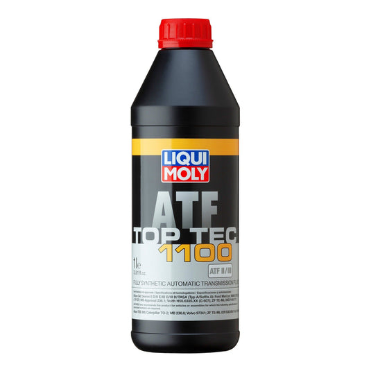 Liqui Moly 1L Top Tec 1100 ATF Automatic Transmission Fluid 20118