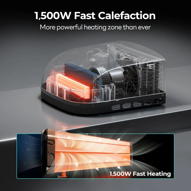Load image into Gallery viewer, Fogatti InstaCool 11,000 BTU RV Rooftop Air Conditioner | Heat&amp;Cool | Replaceable Non-Ducted RV AC | 115V(AC)
