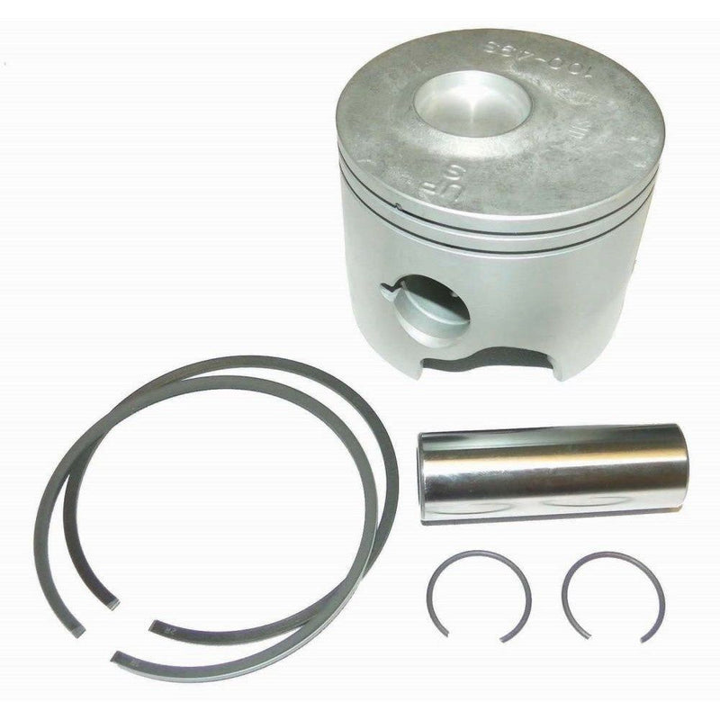 Load image into Gallery viewer, WSM Piston Kit For Mercury / Mariner / Sea-Doo 110 - 175 / 2500 Starboard .020 Over
