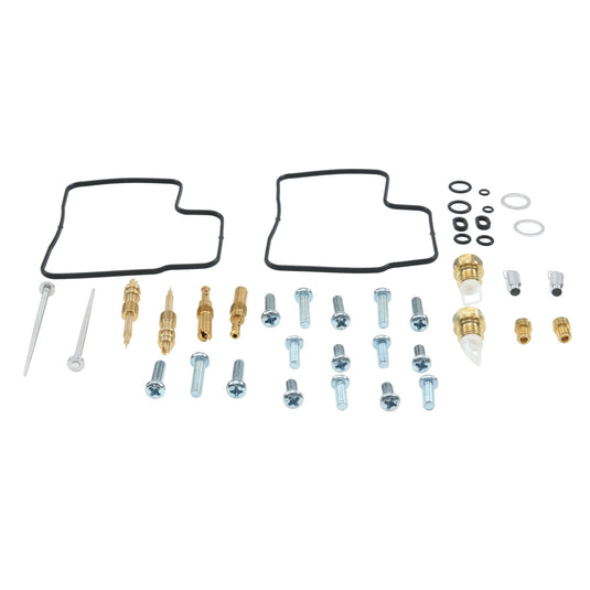 All Balls Bike Carburetor Rebuild Kit For Honda PC800 Pacific Coast 1989-1998 26-10140